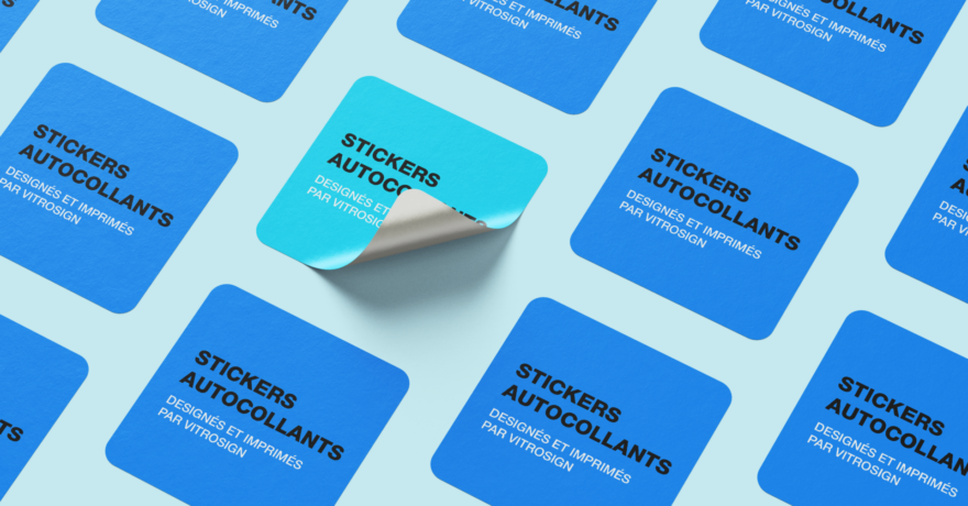 Stickers et autocollants Stickers et autocollants